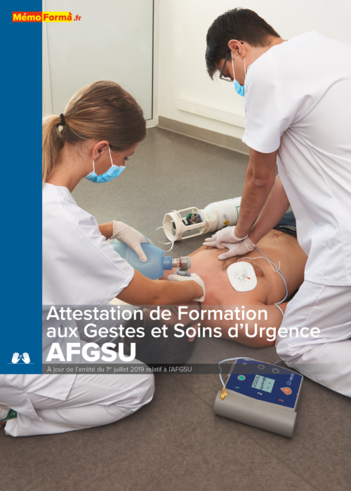 Supports de formation AFGSU